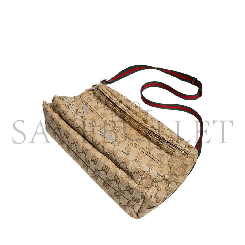 GUCCI TAG MEDIUM CROSSBODY BAG 875377 (30*20*13cm)